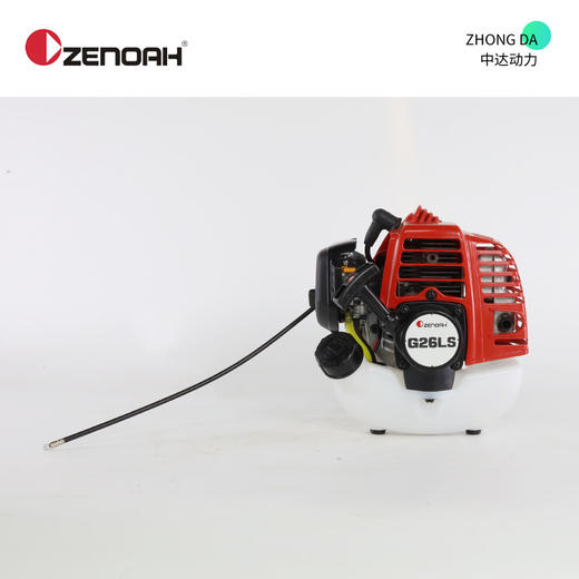 小松汽油发动机 G26LS 商品图0