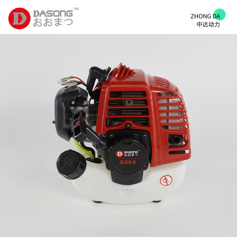 大松汽油发动机 G260