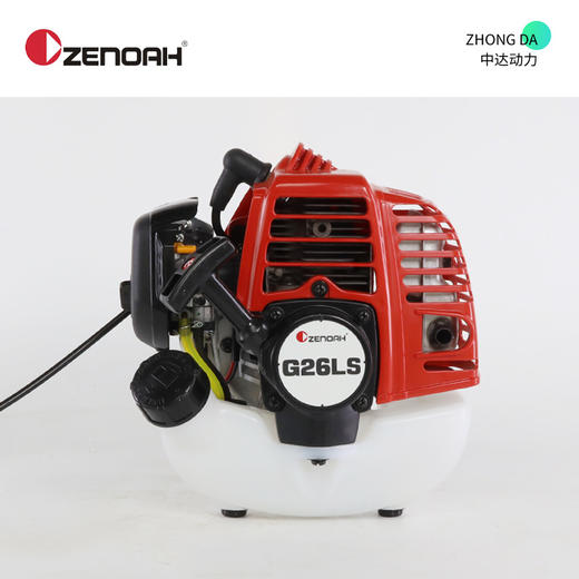 小松汽油发动机 G26LS 商品图9