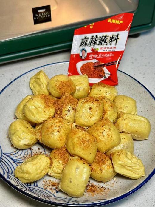 石屏正宗爆浆小豆腐✅本地豆腐园区直发‼️假一赔十💯 一枚含着金钥匙出生且会“爆浆”的神奇小豆腐！来云南吃一次就忘不掉的石屏豆腐！真的一口气能炫30个 商品图4