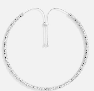 【不退不换，介意勿拍】APM Monaco 项链  AC8132OX-F 商品图0