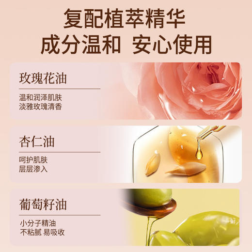 大桶按摩精油美容院专用玫瑰橄榄bb基础油全身体刮痧开背推拿2.5L 商品图2