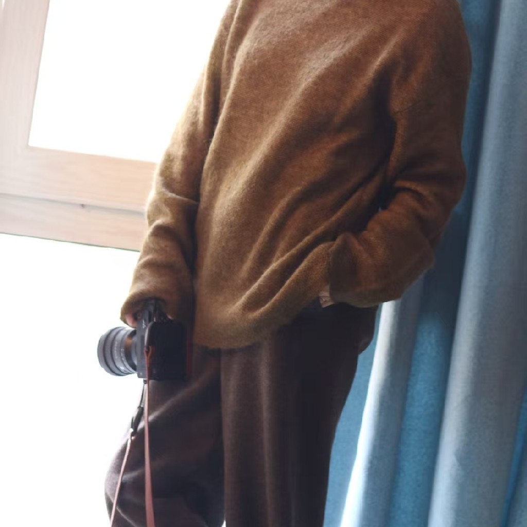 猫太推荐---一条暖绒绒的裤子