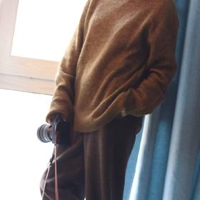 猫太推荐---一条暖绒绒的裤子