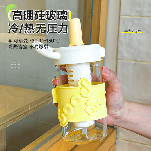 Good Luck耐高温水杯 商品图1