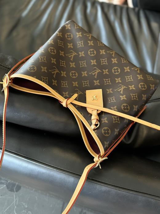 驴家新款Carry-all  小号老花子母托特包购物袋（顺丰包邮） 商品图10