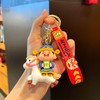 【马年财神系列钥匙挂件】创意可爱卡通 2026年新款马年钥匙扣新年礼盒 商品缩略图8