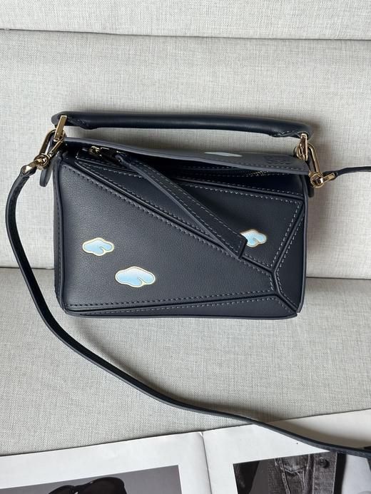 罗意威 祥云系列 几何包 mini（LZ） 商品图5