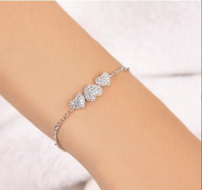 【不退不换，介意勿拍】APM Monaco 手链  AB5699OX-F 商品图2