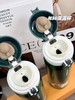 D120234新款墨绿森林系列情侣款限量保温杯500ml 商品缩略图5