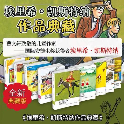 凯斯特纳 商品图1