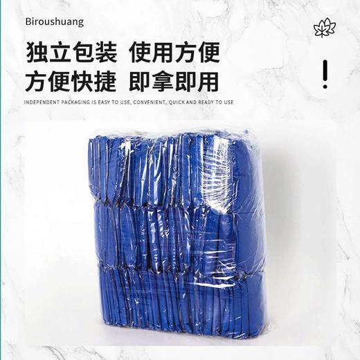 一次性短裤足浴洗浴内裤加大加厚大码平角裤按摩桑拿汗蒸专用批发 商品图3