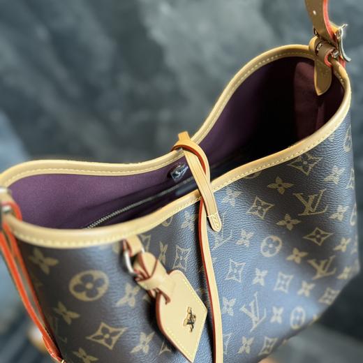 驴家新款Carry-all  小号老花子母托特包购物袋（顺丰包邮） 商品图2