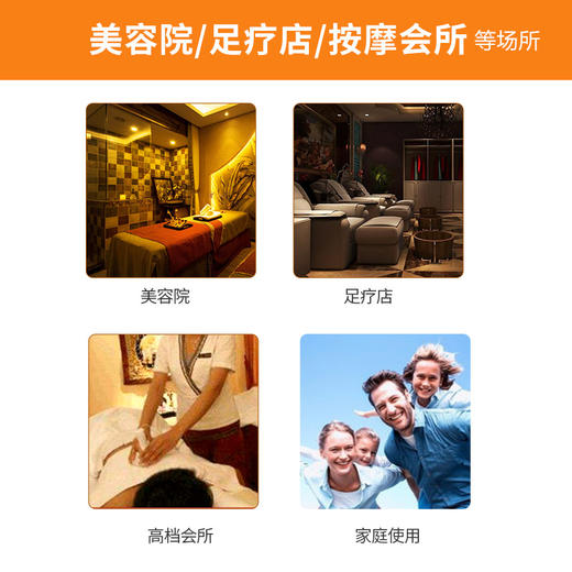 玫瑰橄榄油按摩护肤精油开背按摩油美容院专用全身推拿刮痧通经络 商品图3