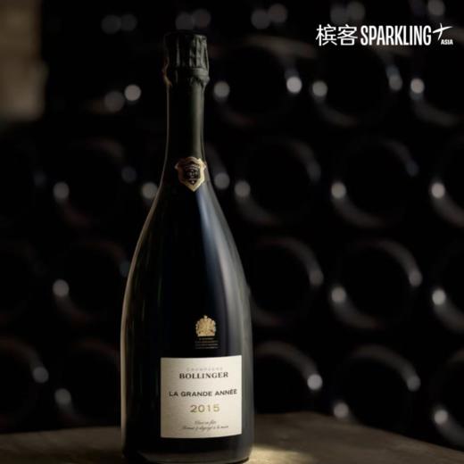 Bollinger La Grande Année 2015 堡林爵丰年香槟 2015 商品图1