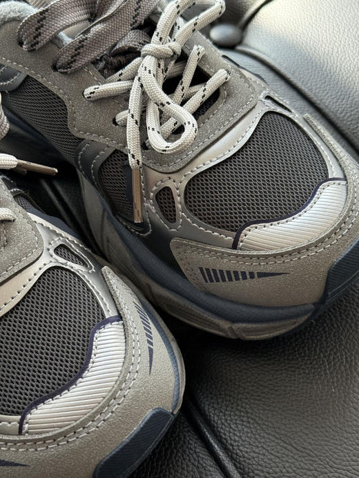 小怪兽加绒厚底增高5cm老爹鞋 商品图11