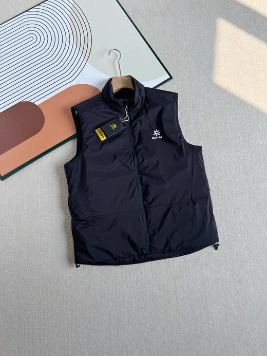 KAILAS凯乐石户外轻量棉马甲 商品图1