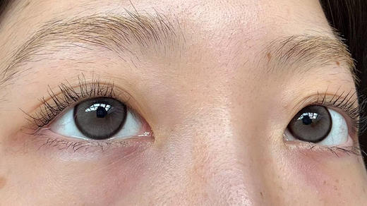 liliyacon 水泥珍珠 半年抛 两片 14.2mm 参考着色 14.0mm 基弧 8.6 含水 40% 新锐国货 商品图5