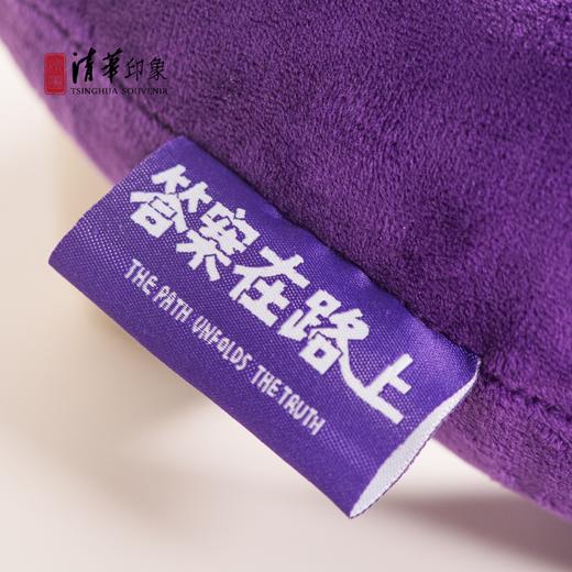 清华文创“ 答案在路上”充气颈枕 商品图4