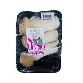 高山有机杏鲍菇（约200g)