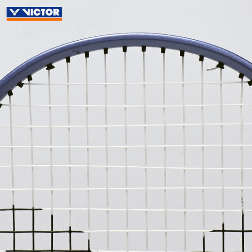 VICTOR威克多羽毛球拍神速系列ARS-8800 WS碳纤维高弹耐打训练球拍已穿线成品拍 商品图2