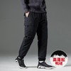 D120228冬季新品刺绣logo户外运动休闲保暖白鸭绒束脚裤 商品缩略图6