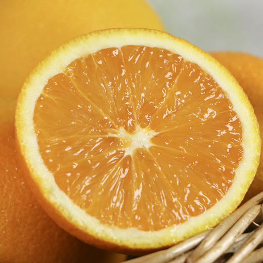 【湖北好物】九月红脐橙 4.5斤/9斤 商品图5