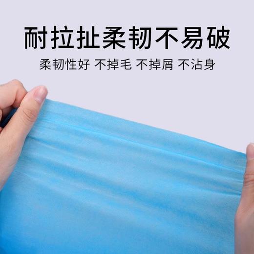 一次性床单防水防油美容院专用加厚透气带洞按摩床精油无纺布床垫 商品图3