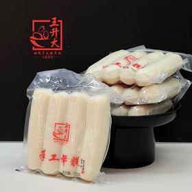 浙江宁波王升大手工年糕 500g/袋