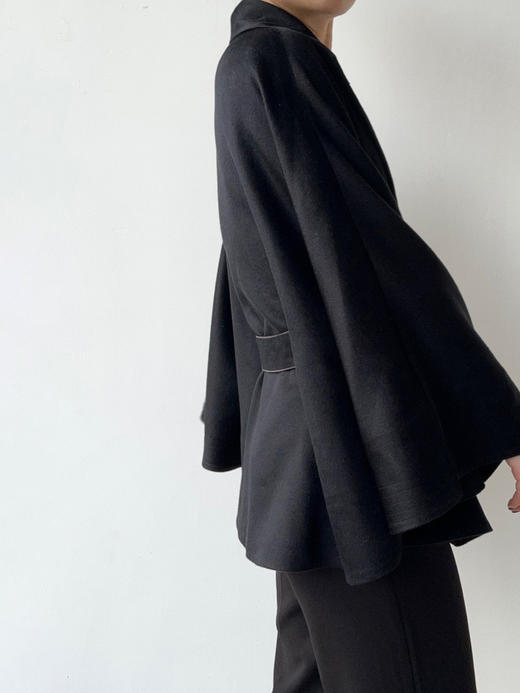 CG｜Catherine Cape [ 真丝驼绒短外套] 商品图8
