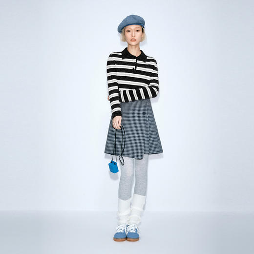 【商场同款】麦檬冬毛衫4FA135951Q 商品图1