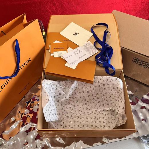 驴家新款Carry-all  小号老花子母托特包购物袋（顺丰包邮） 商品图6