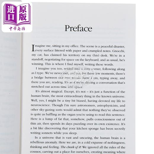 【中商原版】如何让大脑成为好朋友 健康生活指南 平装 How to Make Your Brain Your Best Friend 英文原版 Rachel Barr 商品图2