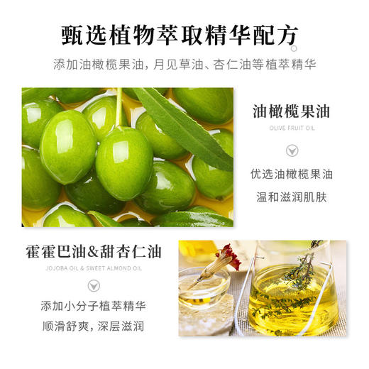 按摩水摩油免洗全身护理按摩精油无味养生会所推拿提拉保湿水摩油 商品图2