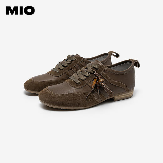 【上新】MIO米奥 德训鞋 M261561106 商品图2