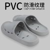 浴室拖鞋镂空漏水洗澡防滑速干不臭脚情侣室内家居外穿厚底凉拖鞋 商品缩略图3