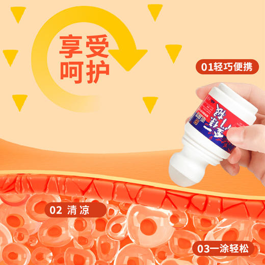 DR.JOU研JOU室金门一条根台湾原装进口葡萄糖胺滚珠 商品图3