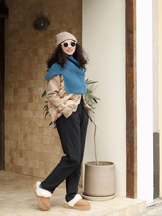 预售3天【男女款 成人羽绒裤】鹅绒填充 不挑身材,显高显瘦  百搭时尚有型 商品图0