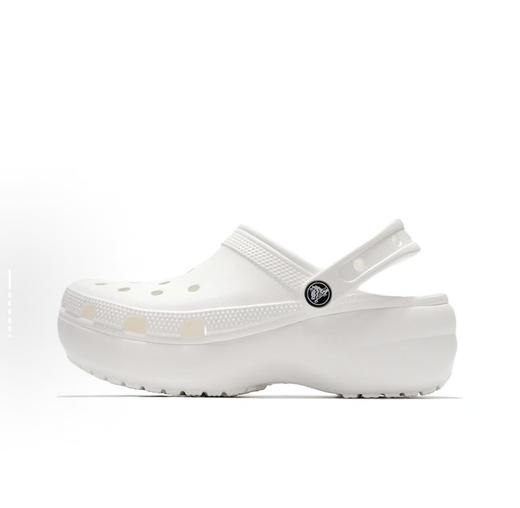 Crocs卡骆驰厚底云朵洞洞鞋（206750） 商品图3