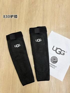 D120202一包2条，冬季B备加长加厚保暖魔术贴固定兔毛护膝