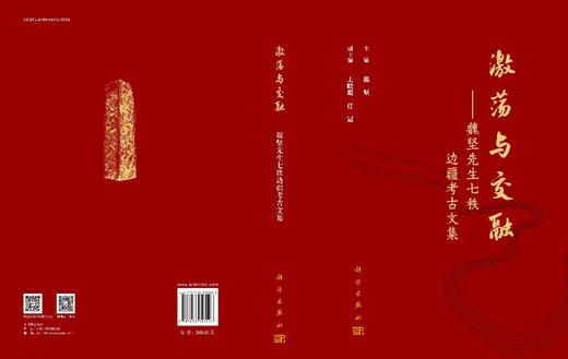 激荡与交融——魏坚先生七秩边疆考古文集 商品图3