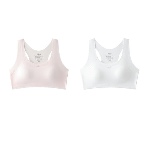 女童内衣两件装春季新款安奈儿童装JG617637 商品图4