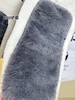 D120202一包2条，冬季B备加长加厚保暖魔术贴固定兔毛护膝 商品缩略图9