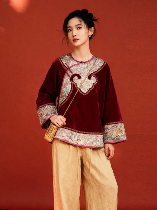 M252828S上衣 商品图0