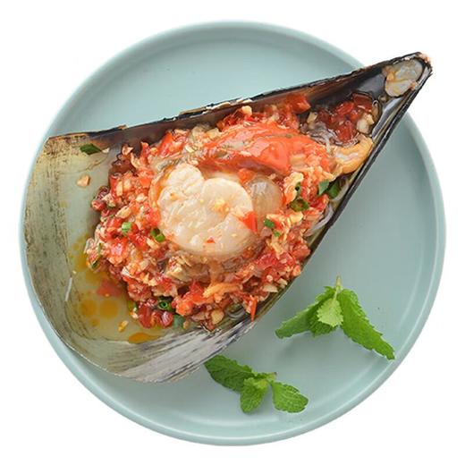 带子半只 (剁椒味） 商品图2