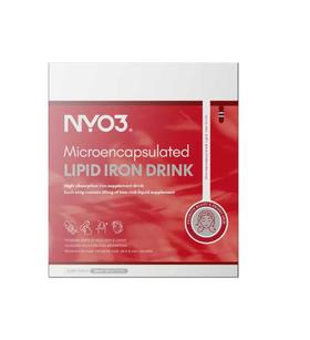 NYO3 铁饮剂 20ml*15袋/盒