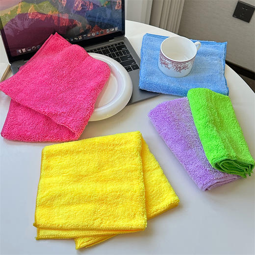 出口尾单抹布清，5条/包 商品图5