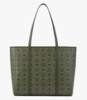 MCM 购物袋 MEDIUM女  MWPFAMT07K8001-F 苔藓绿. 商品缩略图1