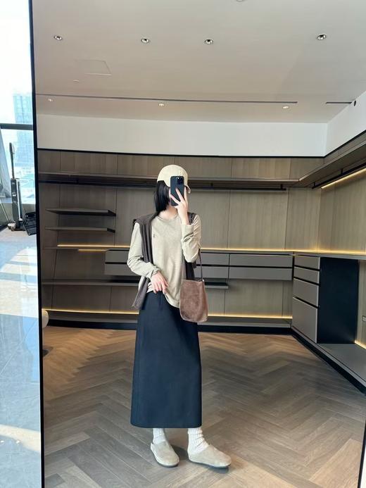 拉夫劳伦  磨毛长袖打底衫（SS） 商品图0