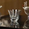 暗香疏影/个人品茗杯合集 平光/锤纹 玻璃品茗杯小客杯家用茶杯 商品缩略图2